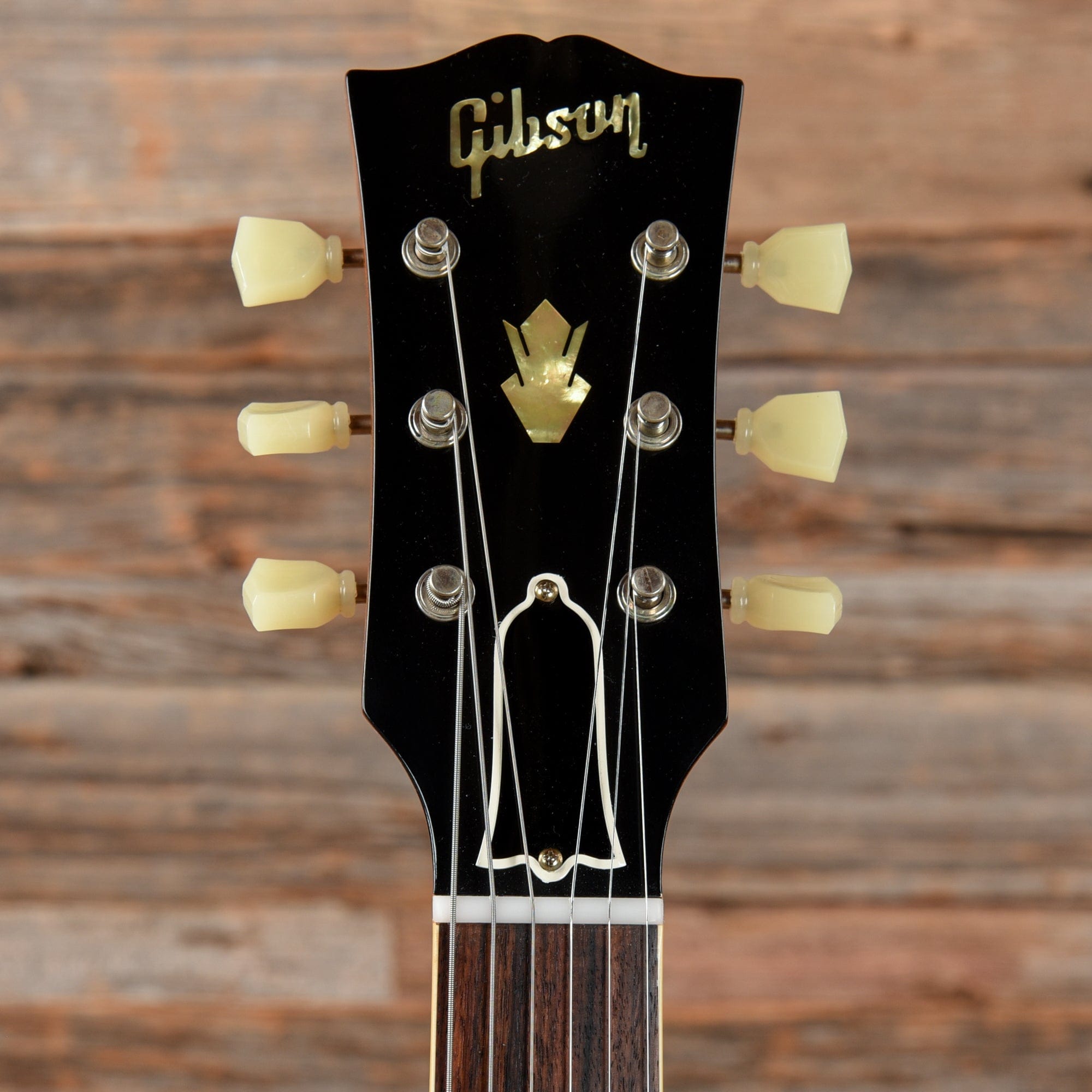 Gibson Custom 1959 ES-335 Dot Reissue Natural 2021 Electric Guitars / Semi-Hollow