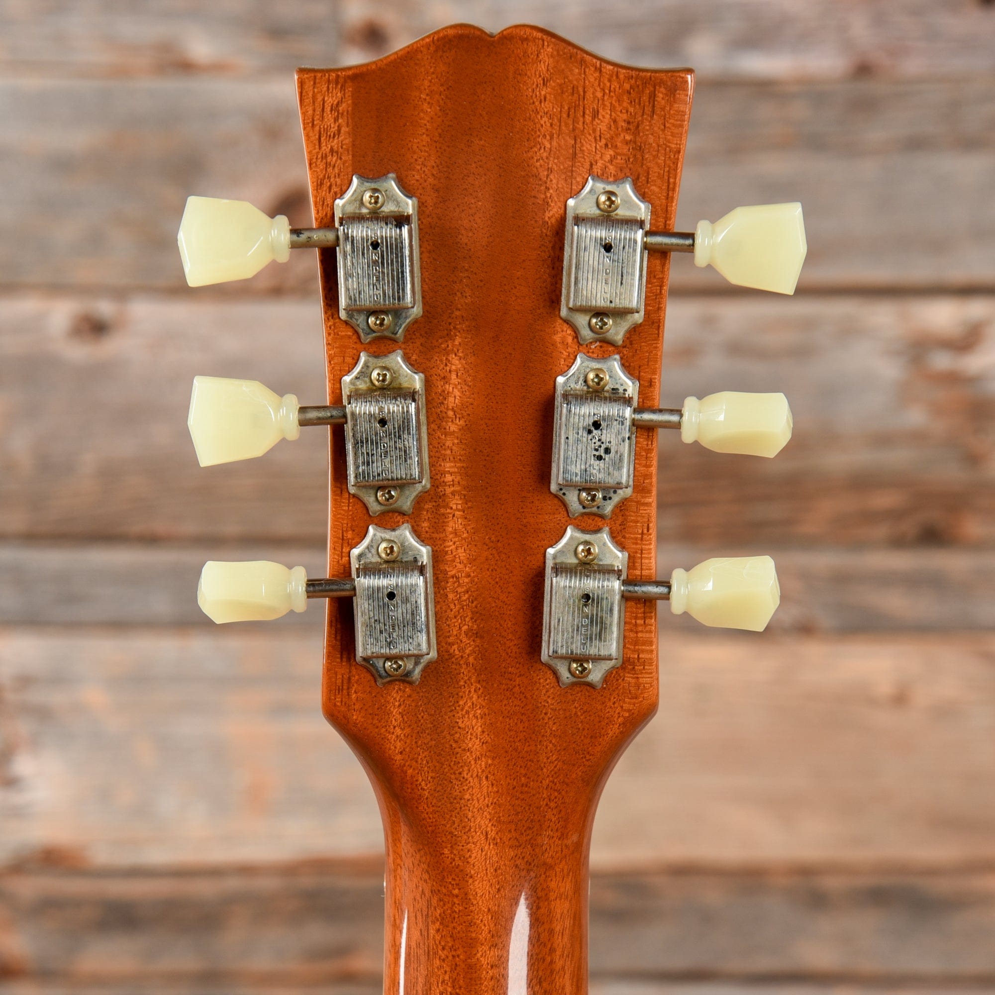 Gibson Custom 1959 ES-335 Dot Reissue Natural 2021 Electric Guitars / Semi-Hollow