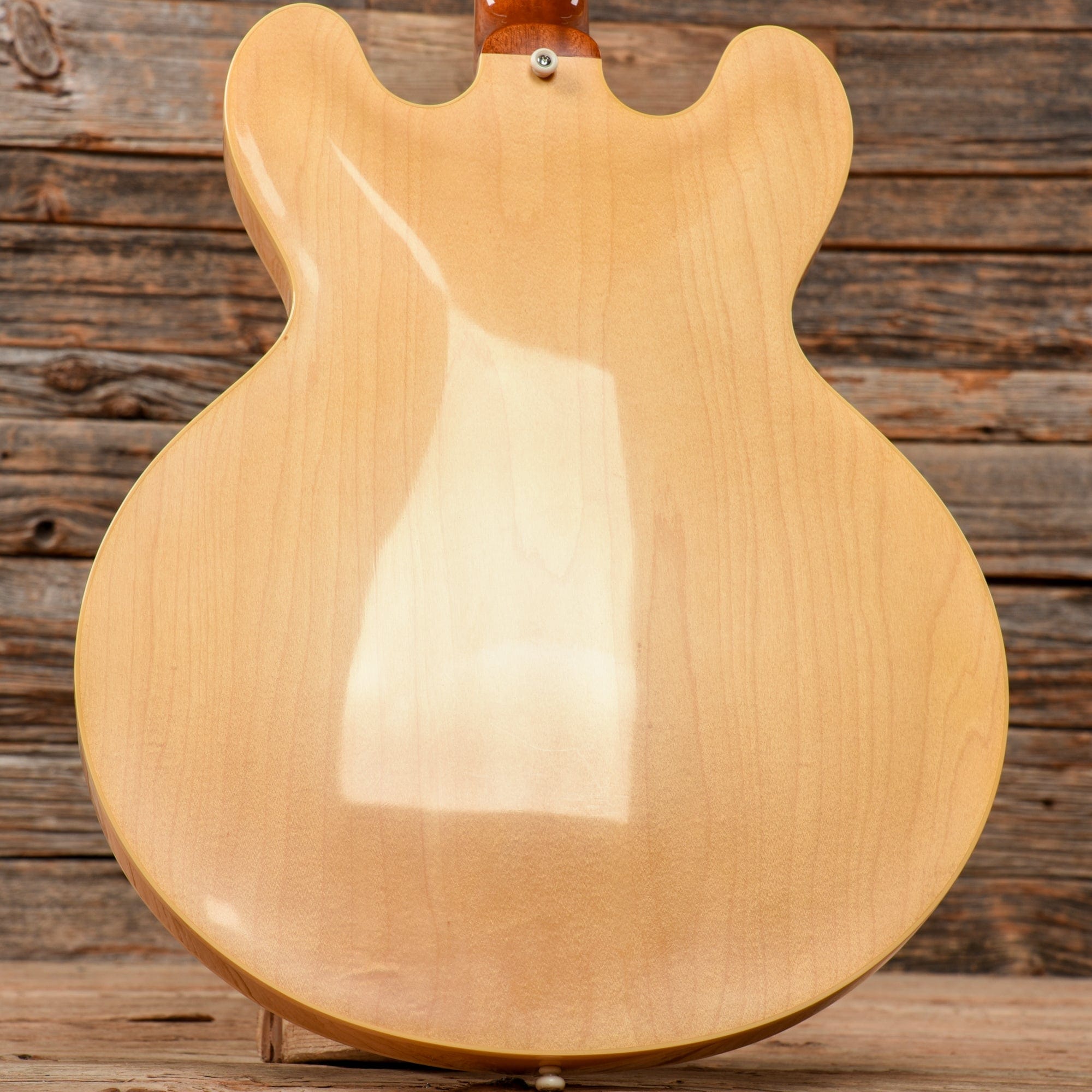 Gibson Custom 1959 ES-335 Dot Reissue Natural 2021 Electric Guitars / Semi-Hollow