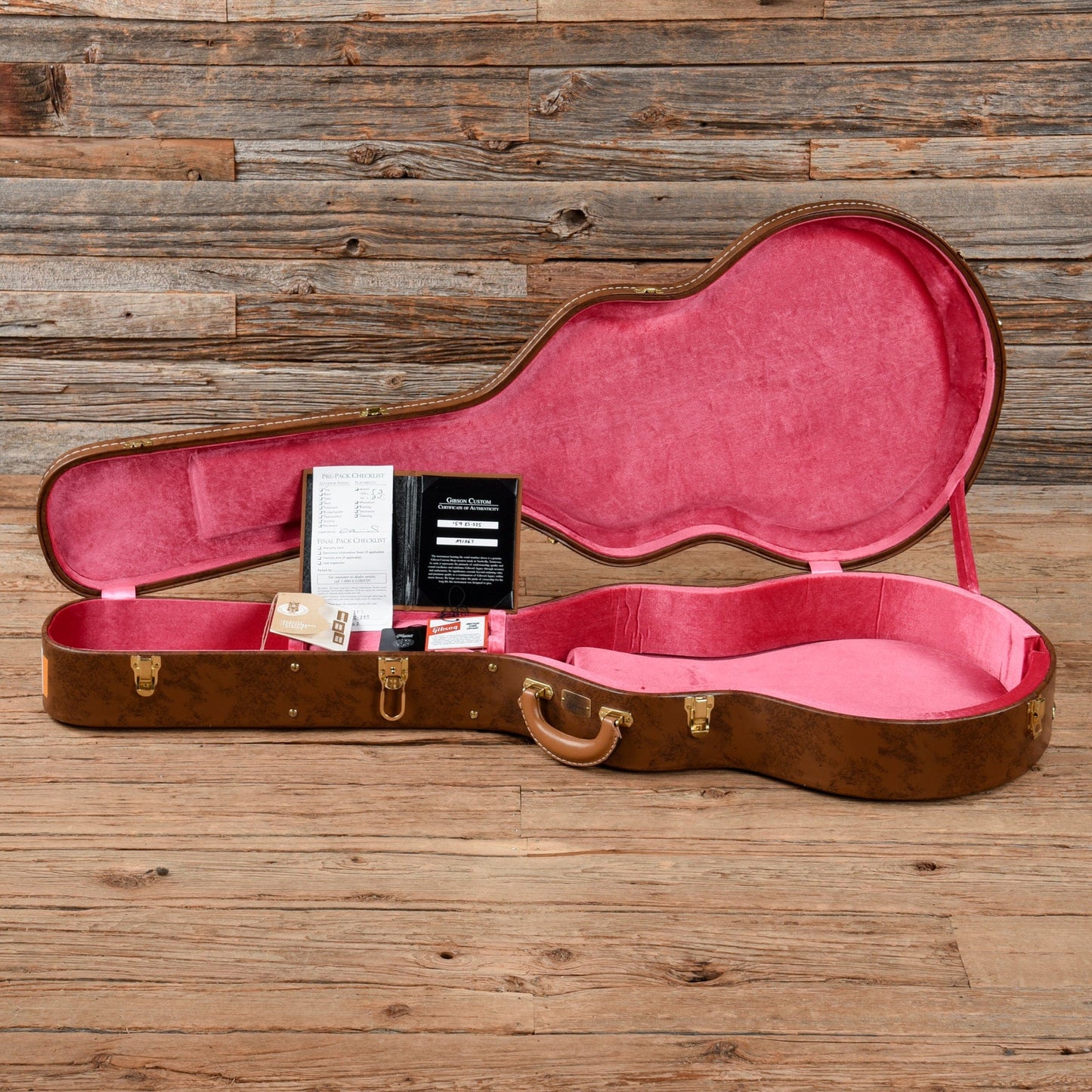 Gibson Custom 1959 ES-335 Dot Reissue Natural 2021 Electric Guitars / Semi-Hollow