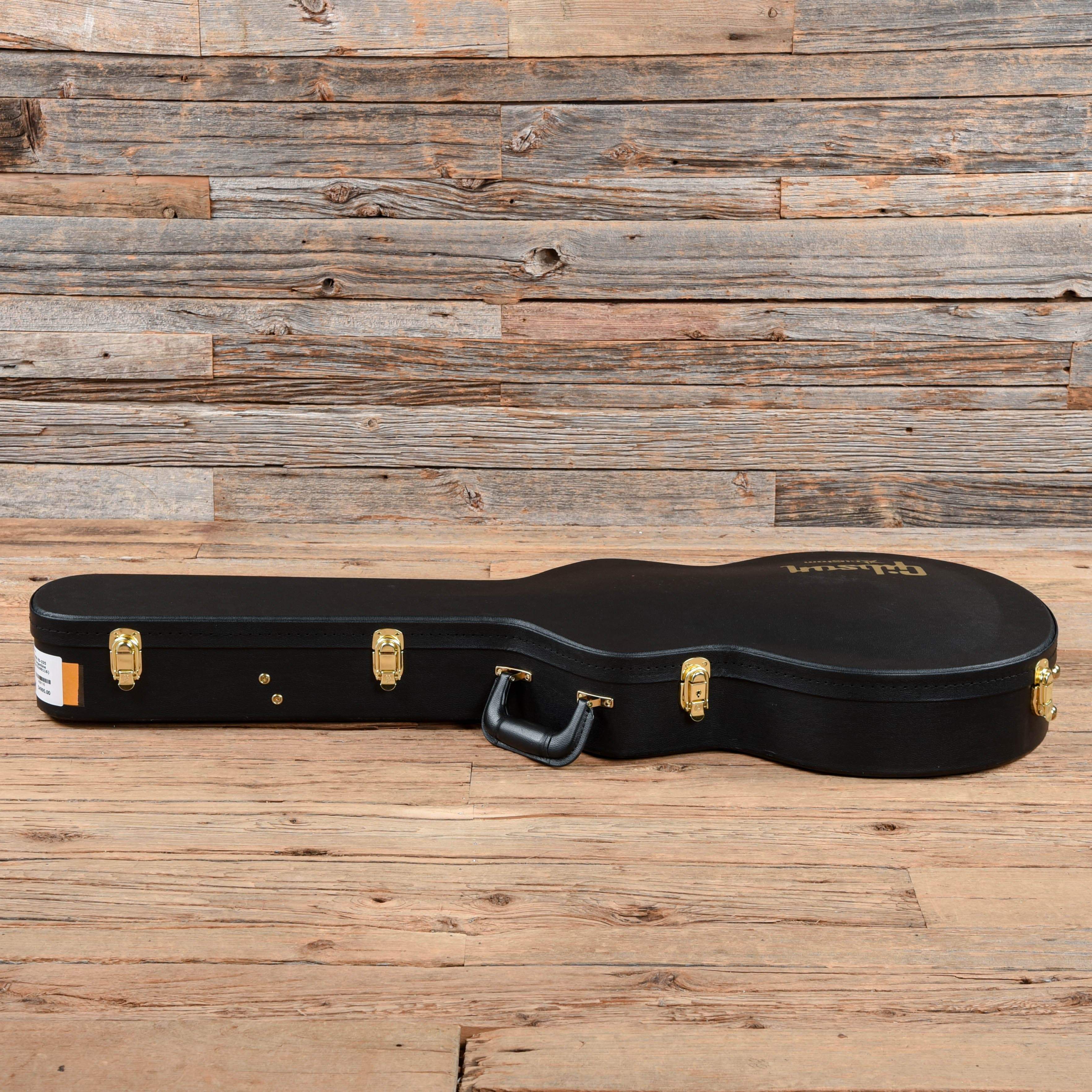 Gibson Custom 1959 ES-335 Heavy Aged Argentine Grey 2019 Electric Guitars / Semi-Hollow