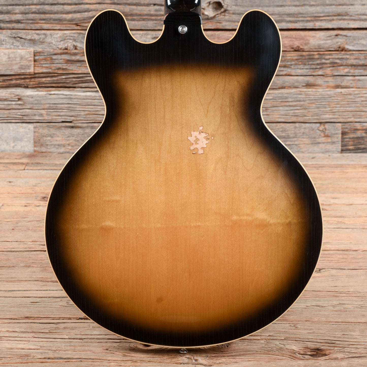 Gibson Custom 1959 ES-335 Heavy Aged Argentine Grey 2019 Electric Guitars / Semi-Hollow