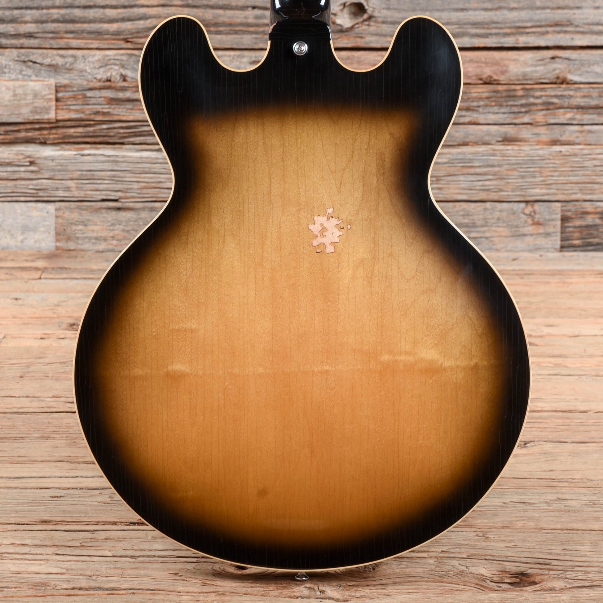 Gibson Custom 1959 ES-335 Heavy Aged Argentine Grey 2019 Electric Guitars / Semi-Hollow