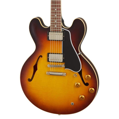 Gibson Custom 1959 ES-335 Reissue Vintage Burst VOS Electric Guitars / Semi-Hollow