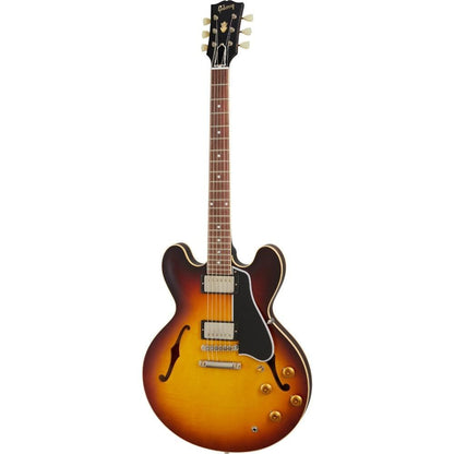 Gibson Custom 1959 ES-335 Reissue Vintage Burst VOS Electric Guitars / Semi-Hollow