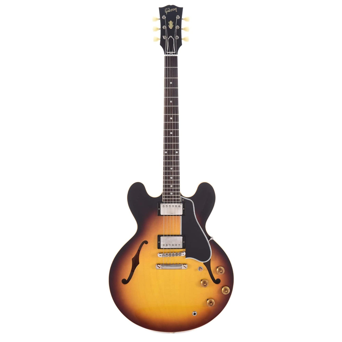 Gibson Custom 1959 ES-335 Reissue Vintage Burst VOS Electric Guitars / Semi-Hollow