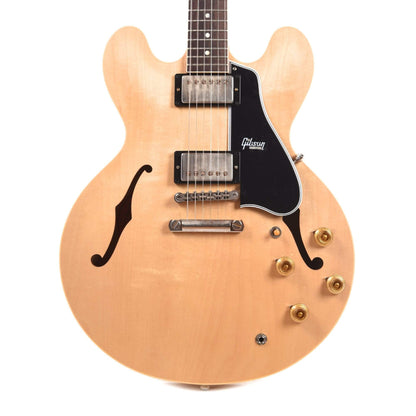 Gibson Custom 1959 ES-335 Reissue Vintage Natural VOS Electric Guitars / Semi-Hollow