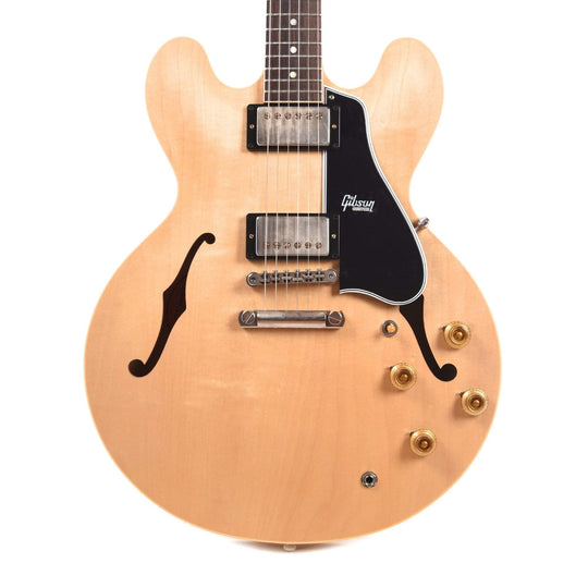 Gibson Custom 1959 ES-335 Reissue Vintage Natural VOS Electric Guitars / Semi-Hollow