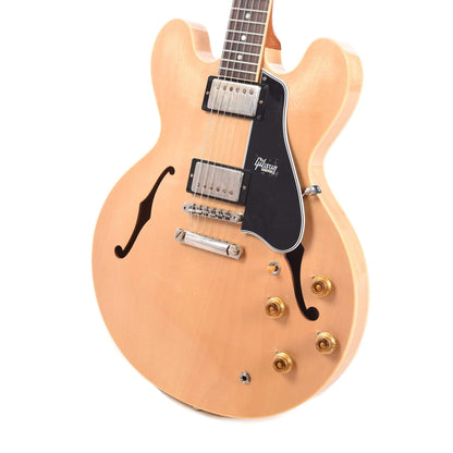 Gibson Custom 1959 ES-335 Reissue Vintage Natural VOS Electric Guitars / Semi-Hollow