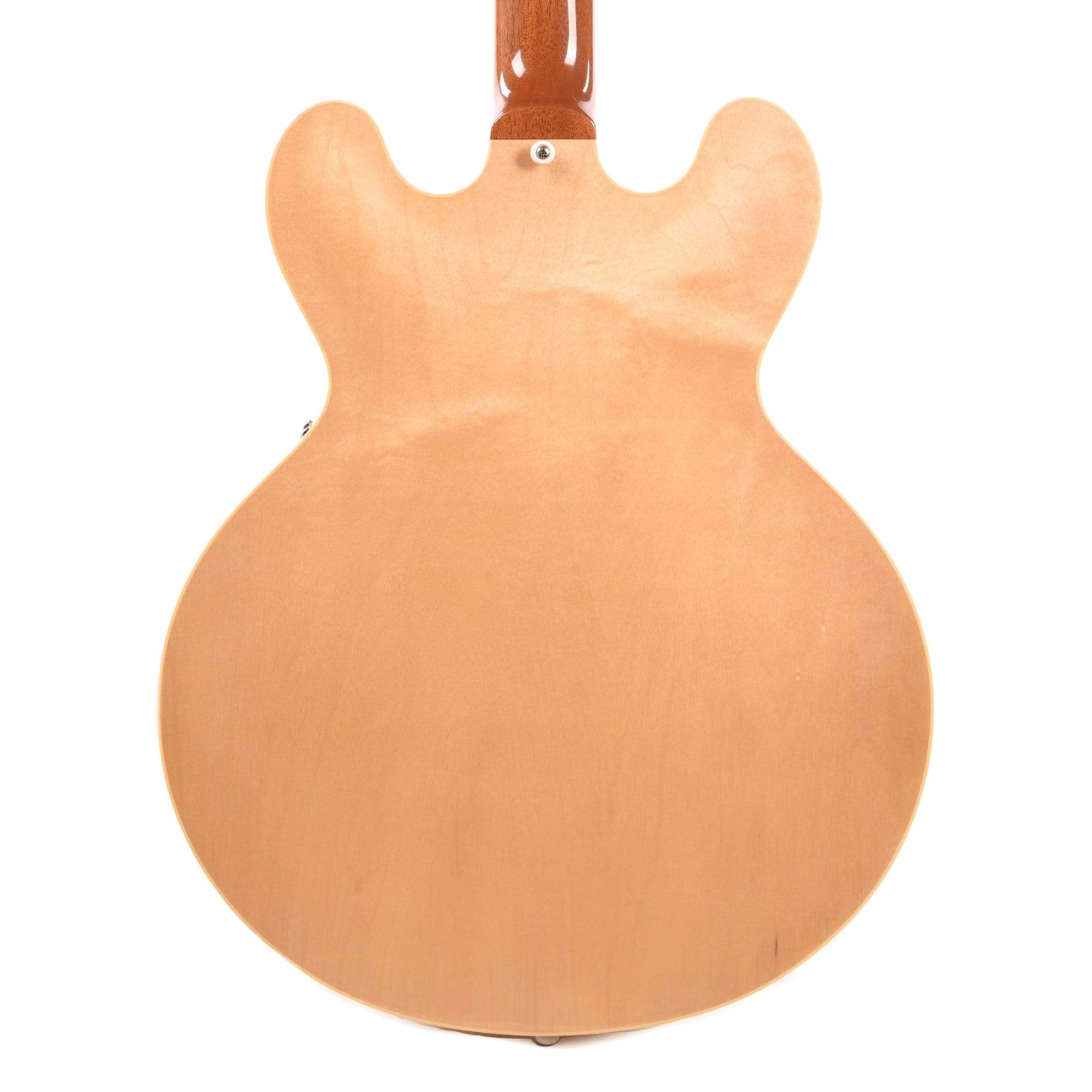 Gibson Custom 1959 ES-335 Reissue Vintage Natural VOS Electric Guitars / Semi-Hollow