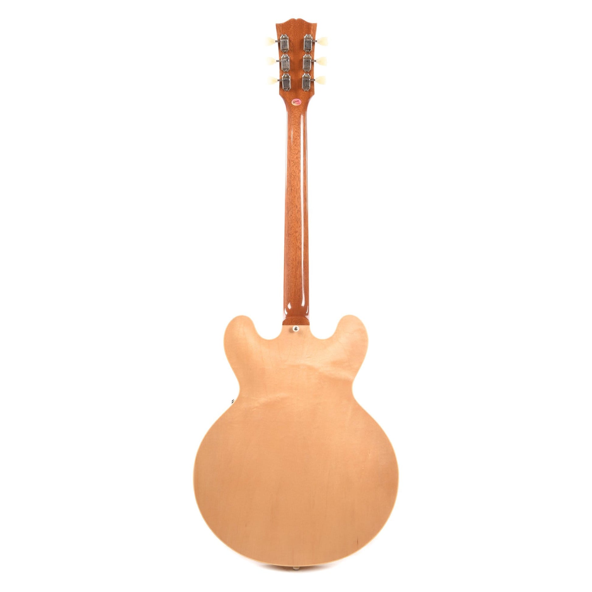 Gibson Custom 1959 ES-335 Reissue Vintage Natural VOS Electric Guitars / Semi-Hollow