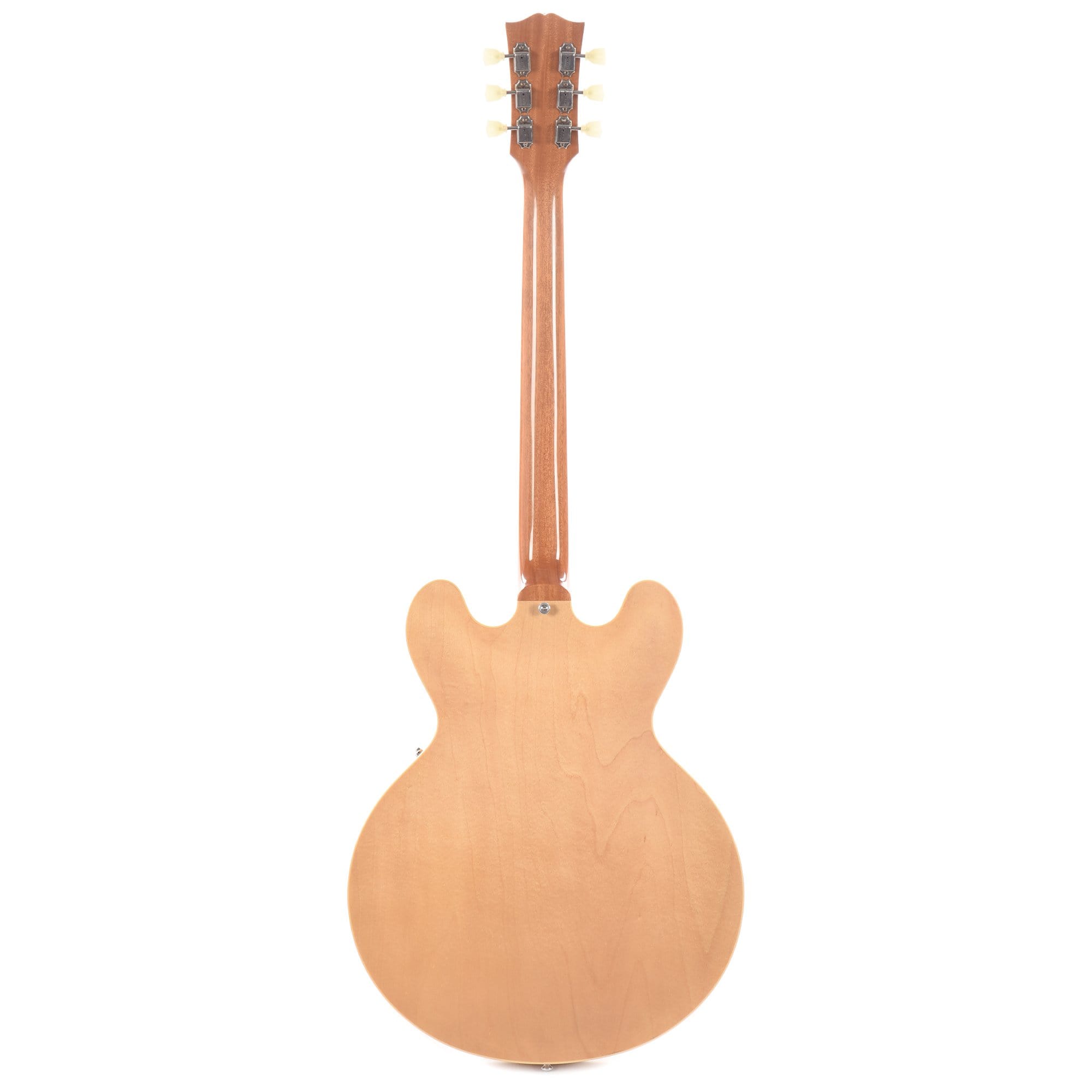 Gibson Custom 1959 ES-335 Reissue Vintage Natural VOS Electric Guitars / Semi-Hollow