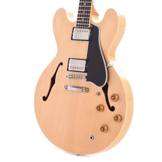 Gibson Custom 1959 ES-335 Reissue Vintage Natural VOS Electric Guitars / Semi-Hollow