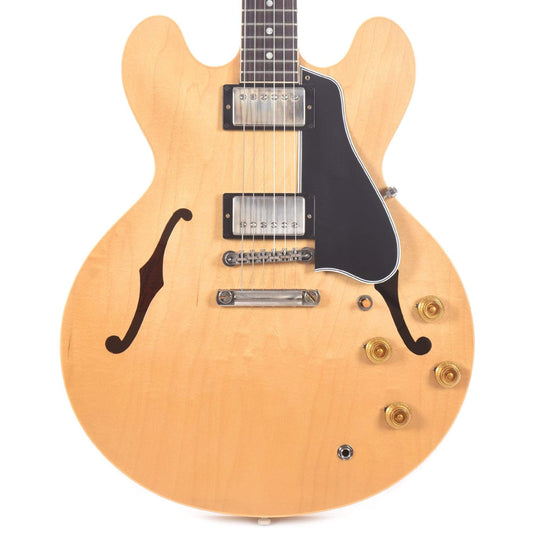 Gibson Custom 1959 ES-335 Reissue Vintage Natural VOS Electric Guitars / Semi-Hollow