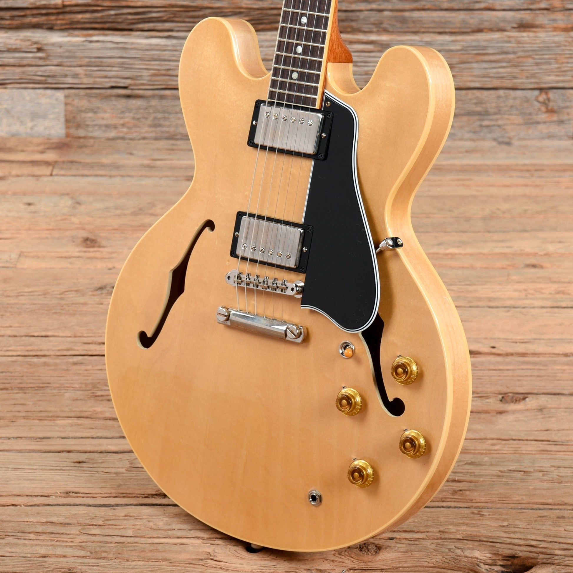 Gibson Custom 1959 ES-335 VOS Natural 2021 Electric Guitars / Semi-Hollow