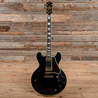 Gibson Custom 1959 ES-355 Black 2021 Electric Guitars / Semi-Hollow