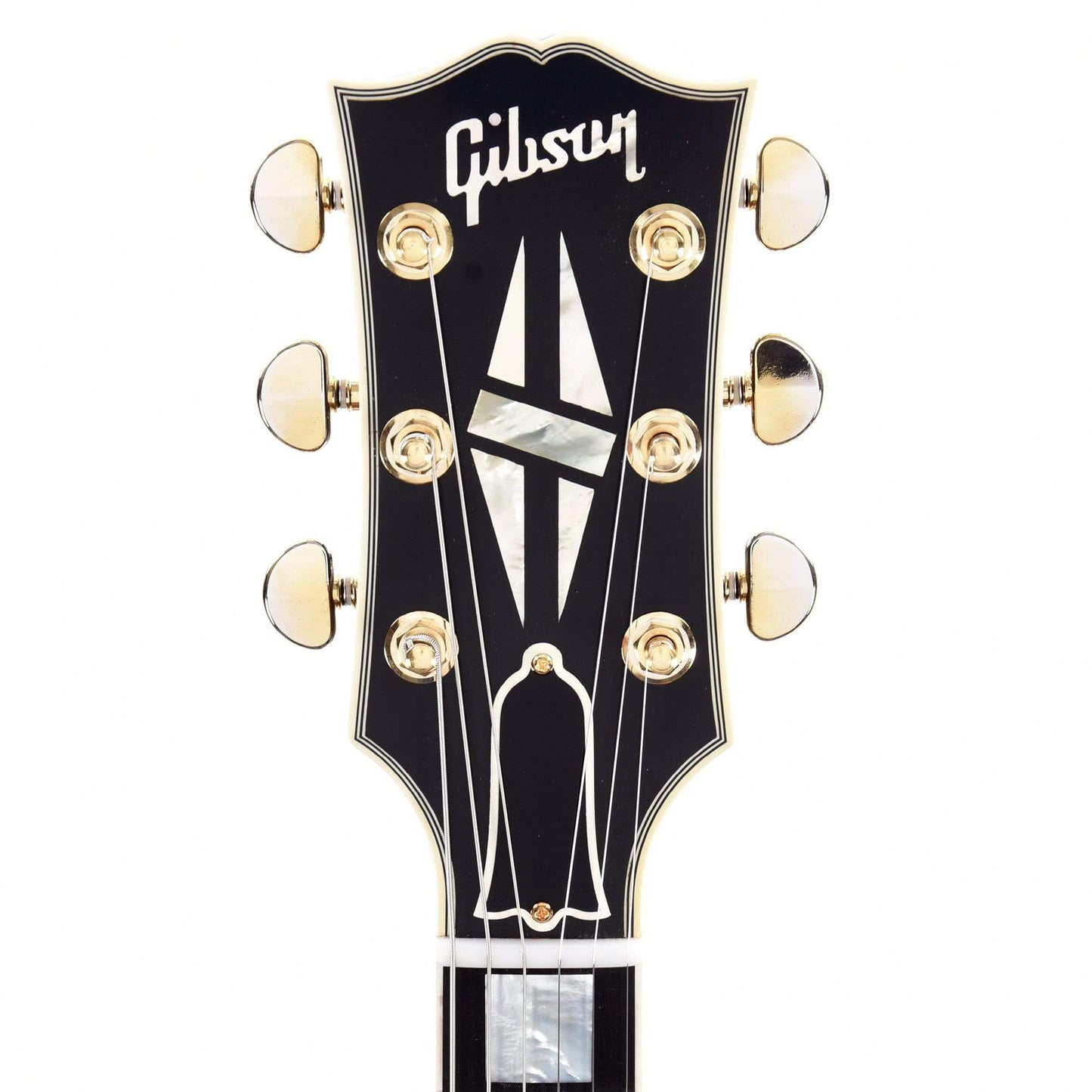 Gibson Custom 1959 ES-355 Reissue Stop Bar Ebony VOS Electric Guitars / Semi-Hollow