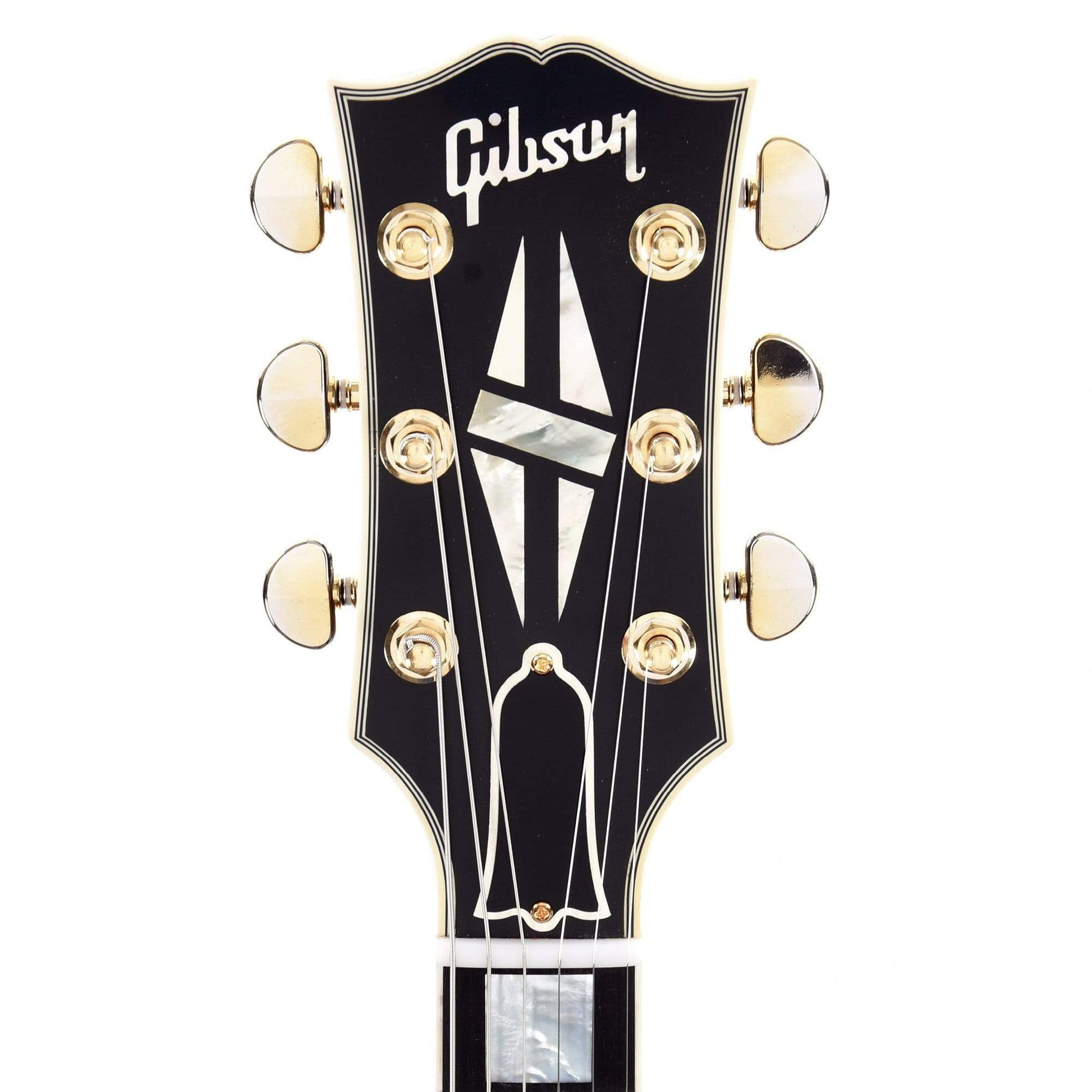 Gibson Custom 1959 ES-355 Reissue Stop Bar Ebony VOS Electric Guitars / Semi-Hollow