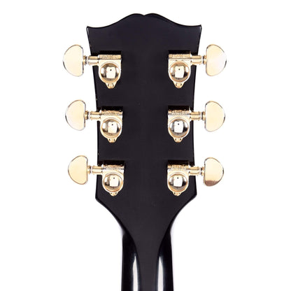 Gibson Custom 1959 ES-355 Reissue Stop Bar Ebony VOS Electric Guitars / Semi-Hollow