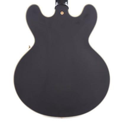 Gibson Custom 1959 ES-355 Reissue Stop Bar Ebony VOS Electric Guitars / Semi-Hollow