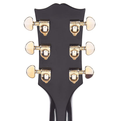 Gibson Custom 1959 ES-355 Reissue Stop Bar Ebony VOS Electric Guitars / Semi-Hollow