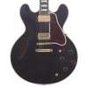 Gibson Custom 1959 ES-355 Reissue Stop Bar Ebony VOS Electric Guitars / Semi-Hollow