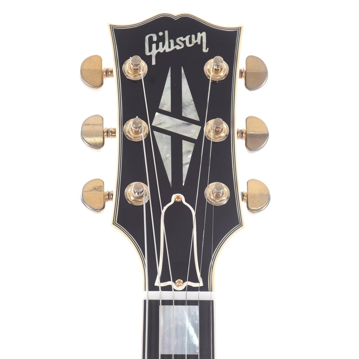 Gibson Custom 1959 ES-355 Reissue Stop Bar Ebony VOS Electric Guitars / Semi-Hollow