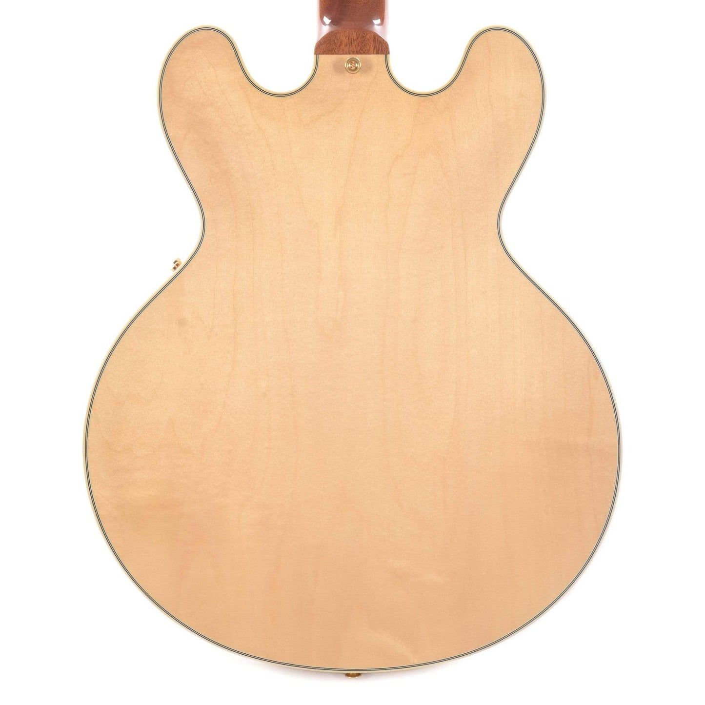 Gibson Custom 1959 ES-355 Reissue Stop Bar Vintage Natural VOS Electric Guitars / Semi-Hollow