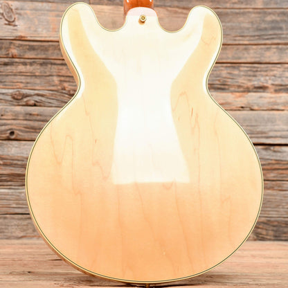 Gibson Custom 1959 ES-355 Reissue Stopbar Natural 2021 Electric Guitars / Semi-Hollow