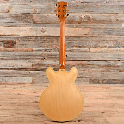 Gibson Custom 1959 ES-355 Reissue Stopbar Natural 2021 Electric Guitars / Semi-Hollow