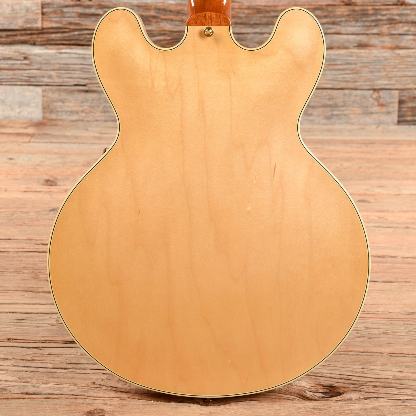 Gibson Custom 1959 ES-355 Reissue Stopbar Natural 2021 Electric Guitars / Semi-Hollow