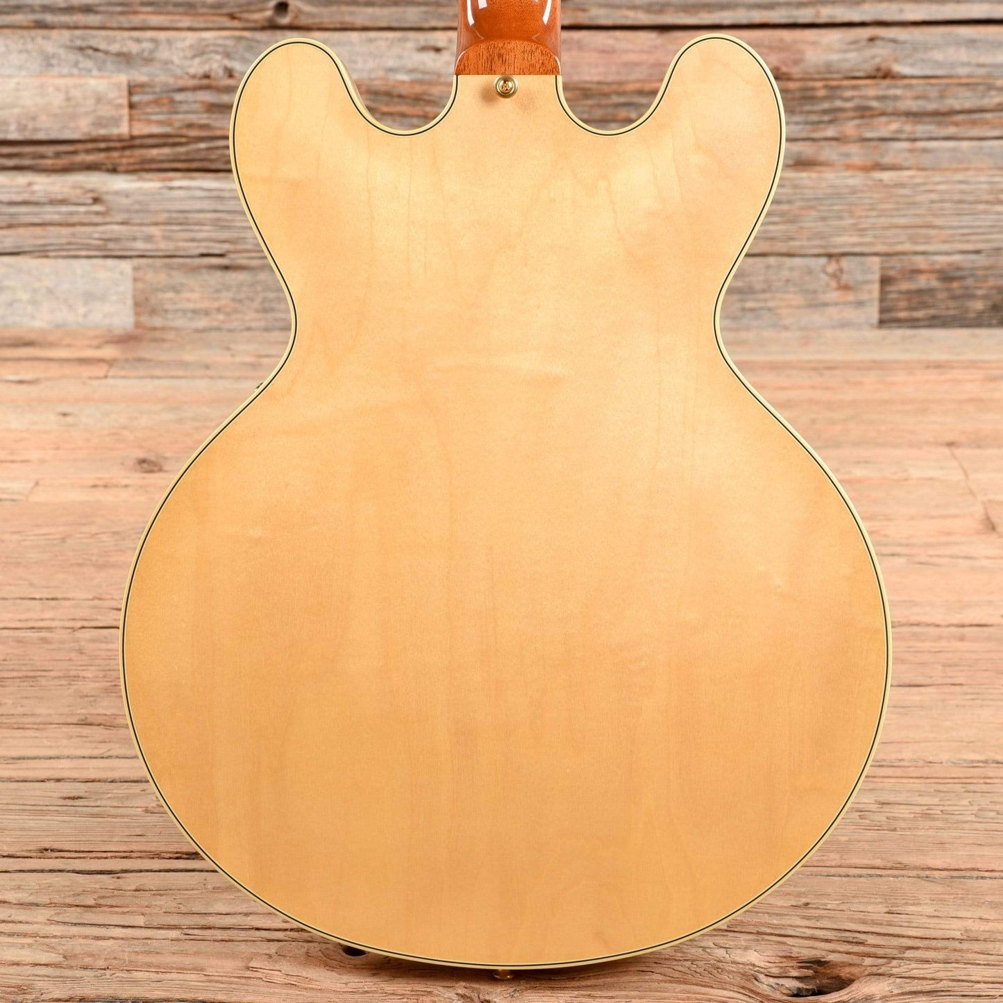 Gibson Custom 1959 ES-355 Reissue Vintage Natural 2020 Electric Guitars / Semi-Hollow