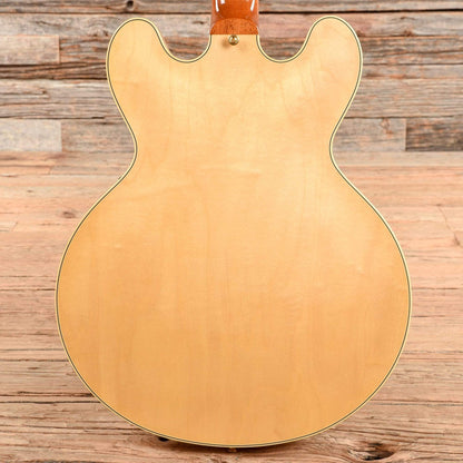 Gibson Custom 1959 ES-355 Reissue Vintage Natural 2020 Electric Guitars / Semi-Hollow