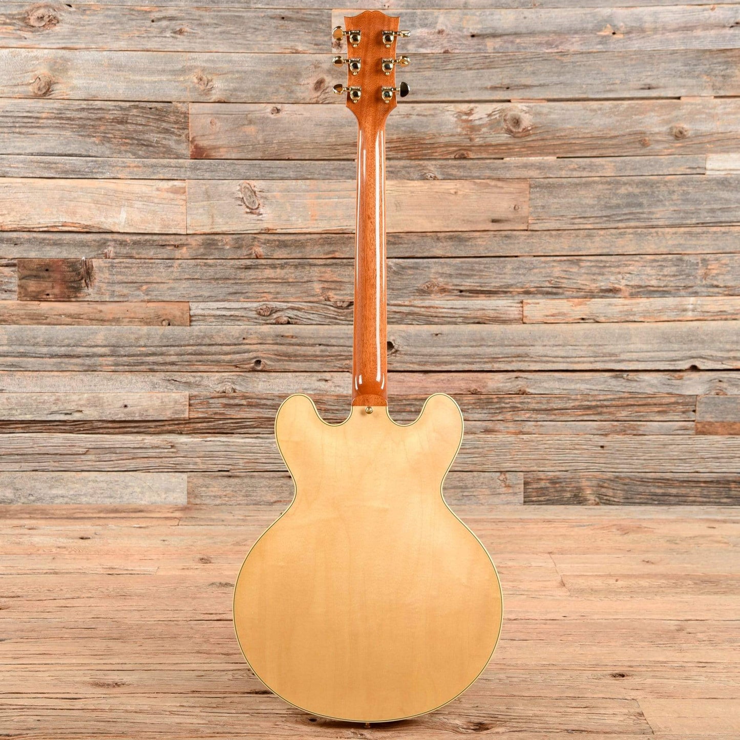 Gibson Custom 1959 ES-355 Reissue Vintage Natural 2020 Electric Guitars / Semi-Hollow