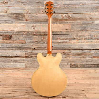 Gibson Custom 1959 ES-355 Reissue Vintage Natural 2020 Electric Guitars / Semi-Hollow