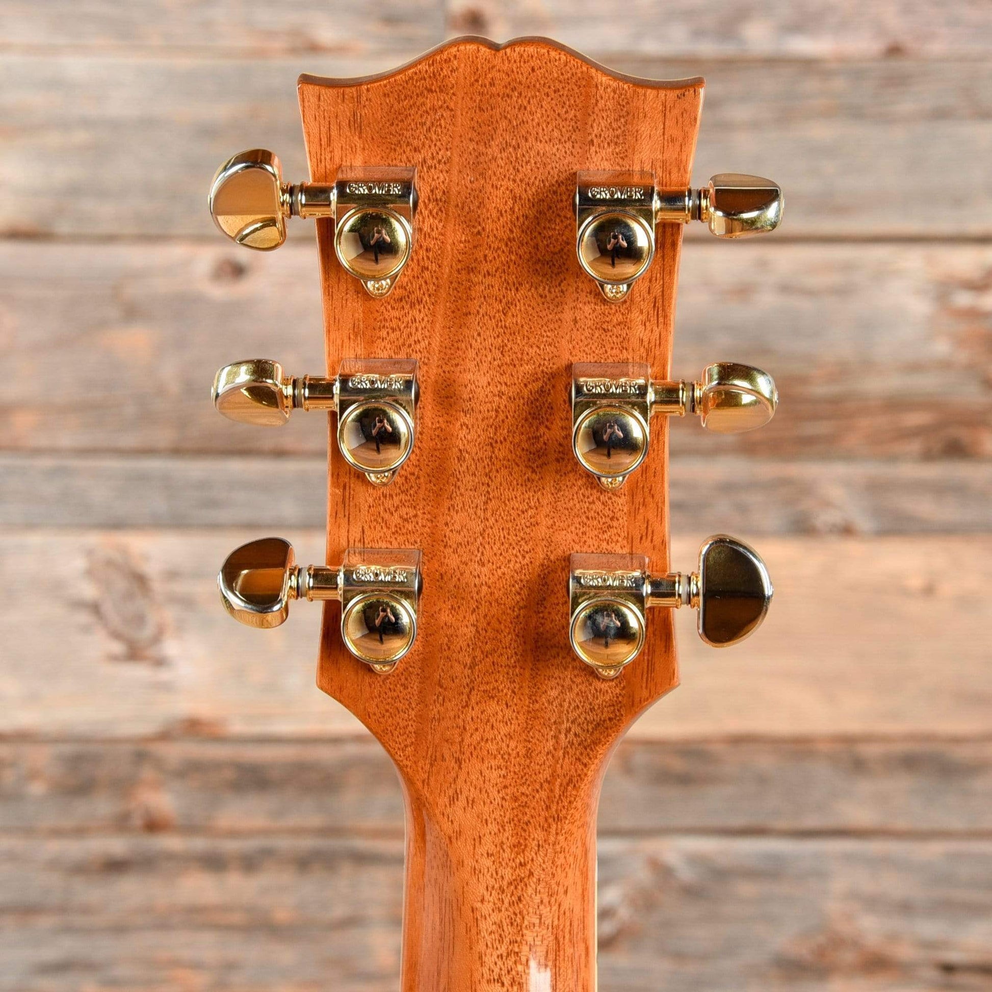 Gibson Custom 1959 ES-355 Reissue Vintage Natural 2020 Electric Guitars / Semi-Hollow