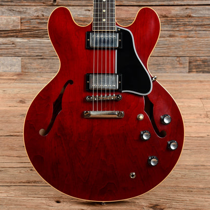 Gibson Custom 1961 ES-335 Reissue '60s '60s Cherry VOS 2021 Electric Guitars / Semi-Hollow