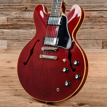 Gibson Custom 1961 ES-335 Reissue '60s '60s Cherry VOS 2021 Electric Guitars / Semi-Hollow