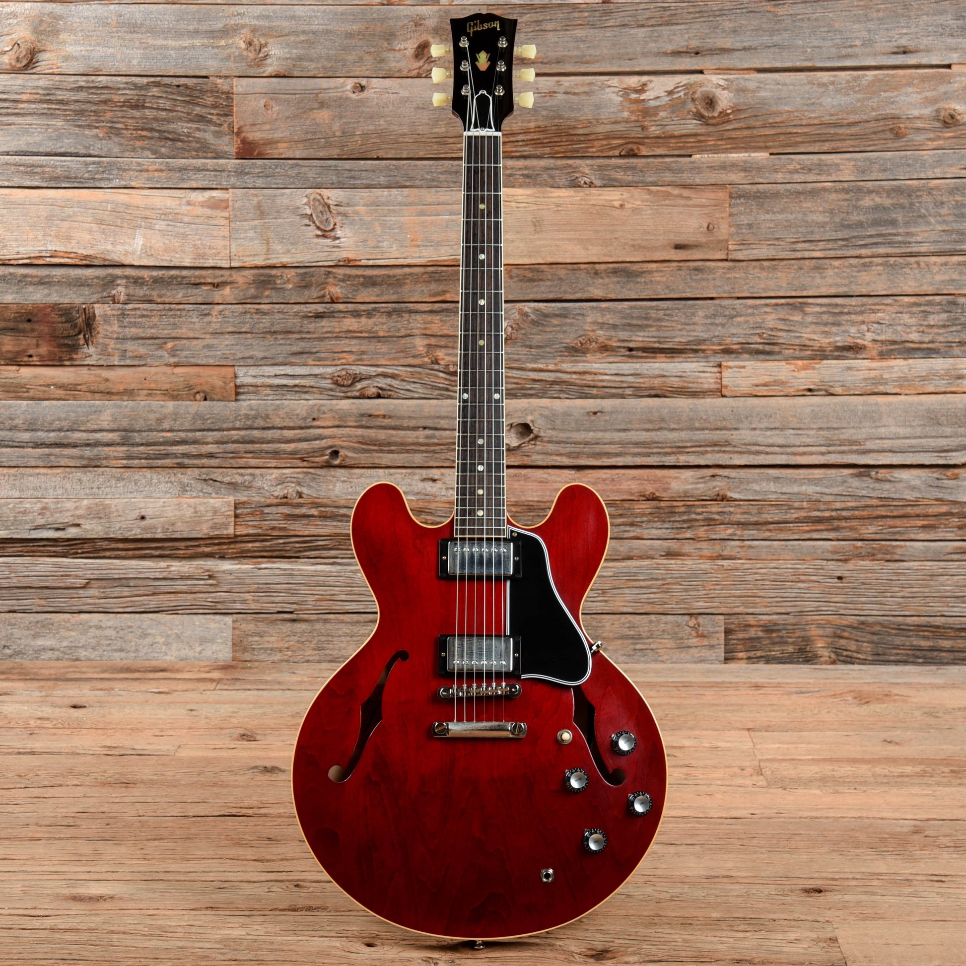 Gibson Custom 1961 ES-335 Reissue '60s '60s Cherry VOS 2021 Electric Guitars / Semi-Hollow