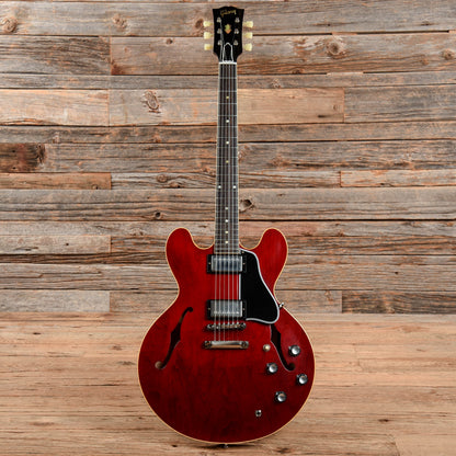 Gibson Custom 1961 ES-335 Reissue '60s '60s Cherry VOS 2021 Electric Guitars / Semi-Hollow