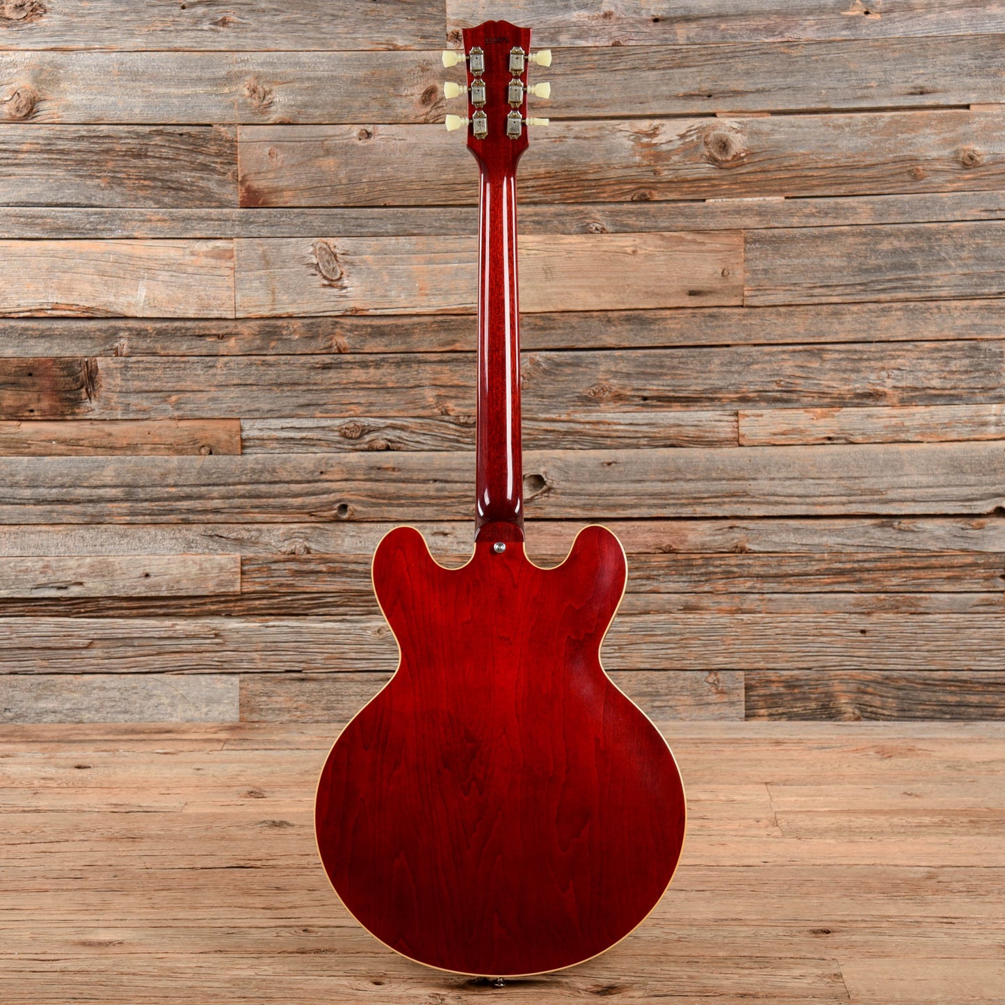 Gibson Custom 1961 ES-335 Reissue '60s '60s Cherry VOS 2021 Electric Guitars / Semi-Hollow