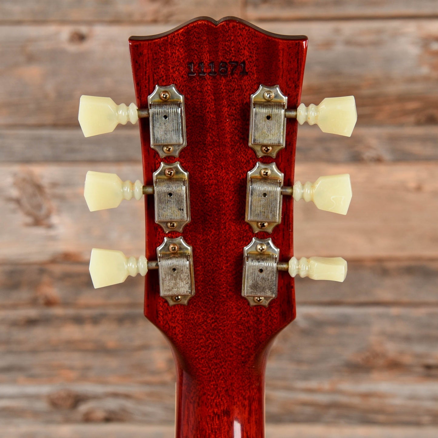 Gibson Custom 1961 ES-335 Reissue '60s '60s Cherry VOS 2021 Electric Guitars / Semi-Hollow