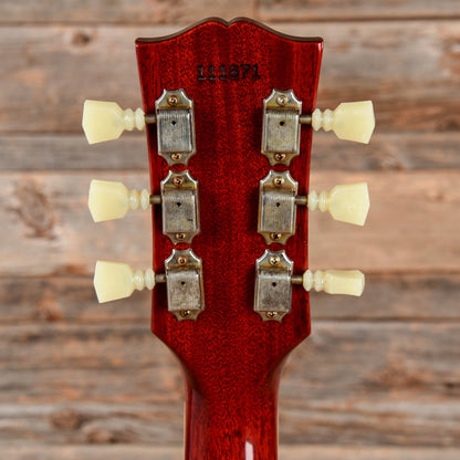 Gibson Custom 1961 ES-335 Reissue '60s '60s Cherry VOS 2021 Electric Guitars / Semi-Hollow