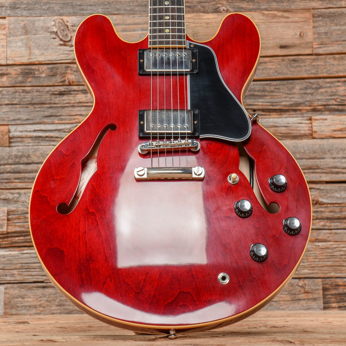 Gibson Custom 1961 ES-335 Reissue '60s '60s Cherry VOS 2021 Electric Guitars / Semi-Hollow