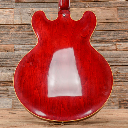 Gibson Custom 1961 ES-335 Reissue '60s '60s Cherry VOS 2021 Electric Guitars / Semi-Hollow
