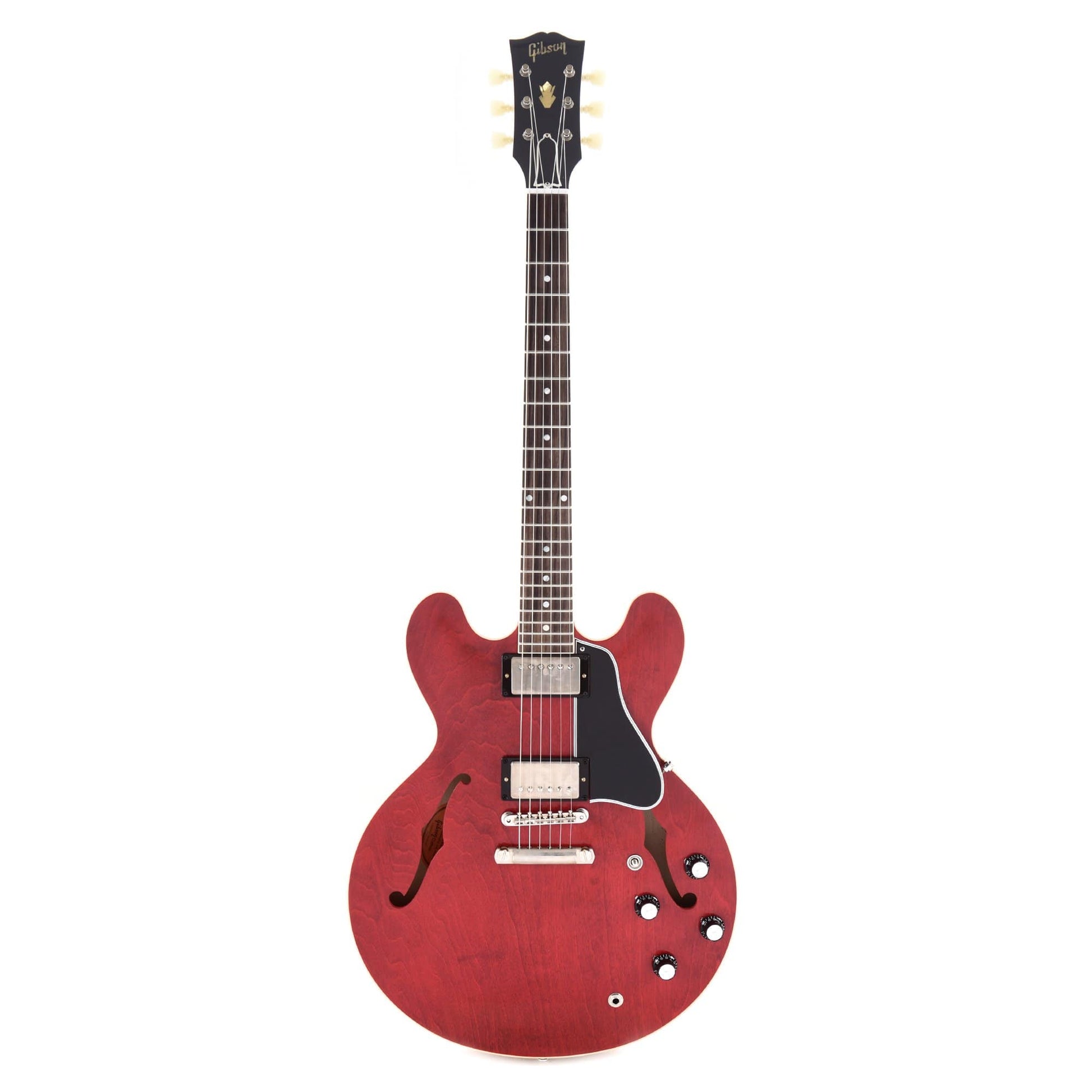 Gibson Custom 1961 ES-335 Reissue '60s Cherry VOS Electric Guitars / Semi-Hollow