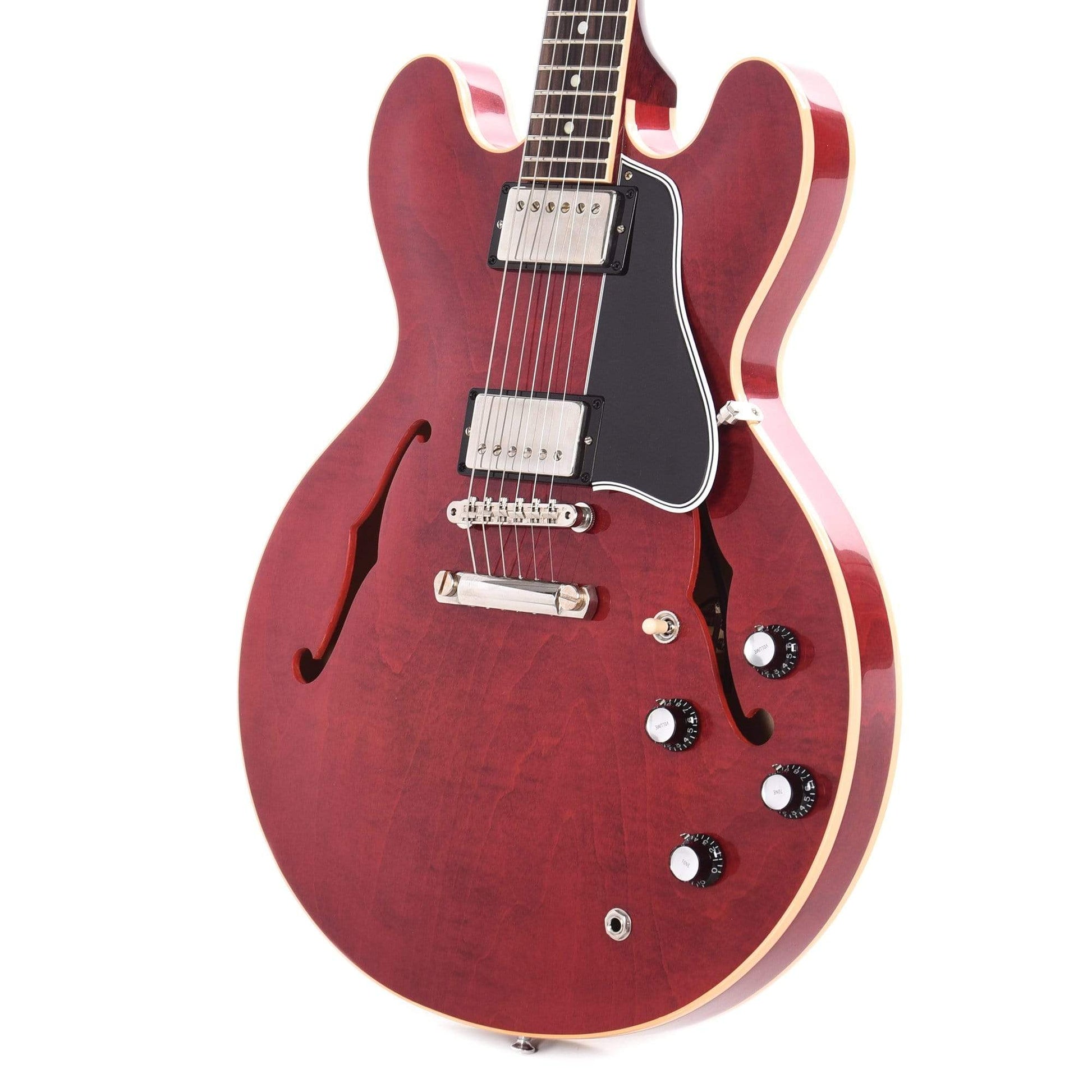 Gibson Custom 1961 ES-335 Reissue '60s Cherry VOS Electric Guitars / Semi-Hollow