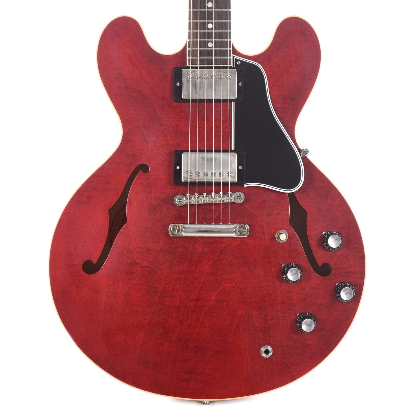 Gibson Custom 1961 ES-335 Reissue '60s Cherry VOS Electric Guitars / Semi-Hollow