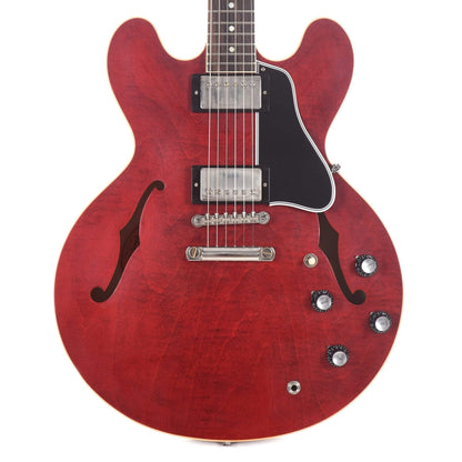 Gibson Custom 1961 ES-335 Reissue '60s Cherry VOS Electric Guitars / Semi-Hollow