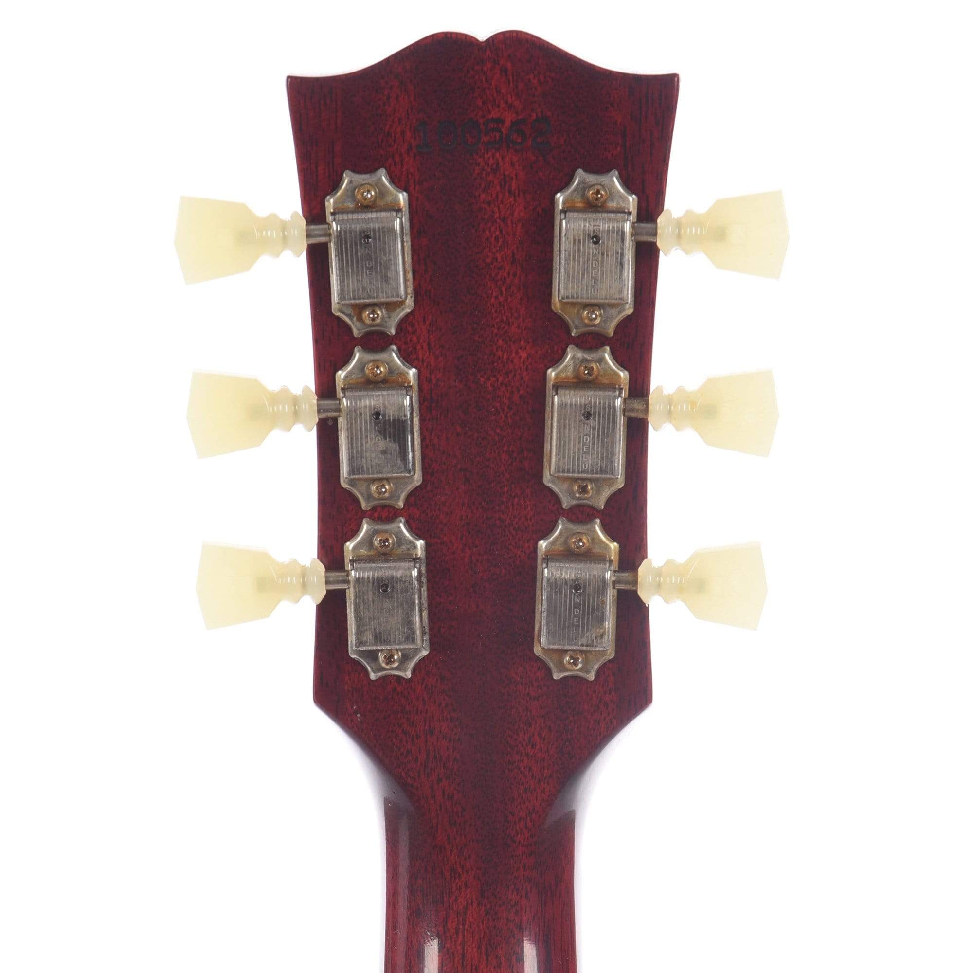 Gibson Custom 1961 ES-335 Reissue '60s Cherry VOS Electric Guitars / Semi-Hollow